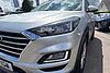 Hyundai TUCSON 1.6 TGDi 177 SE Nav 5dr 2WD DCT Silver