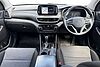 Hyundai TUCSON 1.6 TGDi 177 SE Nav 5dr 2WD DCT Silver