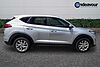 Hyundai TUCSON 1.6 TGDi 177 SE Nav 5dr 2WD DCT Silver