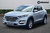 Hyundai TUCSON 1.6 TGDi 177 SE Nav 5dr 2WD DCT Silver