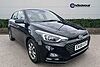 Hyundai I20 1.2 MPi SE 5dr Black