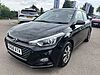 Hyundai I20 1.2 MPi SE 5dr Black