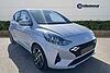 Hyundai I10 1.2 [79] Premium 5dr Auto [Nav] Grey