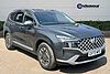 Hyundai SANTA FE 1.6 TGDi Hybrid Premium 5dr 4WD Auto Green