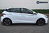 Hyundai I20 1.0T GDi 48V MHD SE Connect 5dr White