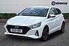 Hyundai I20 1.0T GDi 48V MHD SE Connect 5dr White