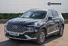 Hyundai SANTA FE 1.6 TGDi Hybrid Premium 5dr Auto Black