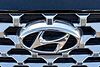 Hyundai SANTA FE 1.6 TGDi Hybrid Premium 5dr Auto Black