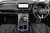 Hyundai SANTA FE 1.6 TGDi Hybrid Premium 5dr Auto Black