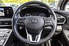 Hyundai SANTA FE 1.6 TGDi Hybrid Premium 5dr Auto Black