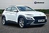 Hyundai KONA 1.0 TGDi 48V MHEV SE Connect 5dr White