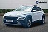 Hyundai KONA 1.0 TGDi 48V MHEV SE Connect 5dr White