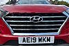 Hyundai TUCSON 1.6 CRDi 136 SE Nav 5dr 2WD DCT Red