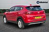 Hyundai TUCSON 1.6 CRDi 136 SE Nav 5dr 2WD DCT Red