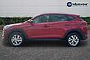 Hyundai TUCSON 1.6 CRDi 136 SE Nav 5dr 2WD DCT Red