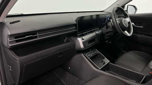 Hyundai KONA 1.6 T-GDi Advance SUV 5dr Petrol DCT Euro 6 (s/s) (138 ps) Atlas White