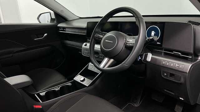 Hyundai KONA 1.6 T-GDi Advance SUV 5dr Petrol DCT Euro 6 (s/s) (138 ps) Atlas White