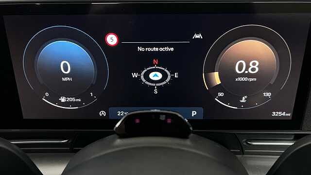 Hyundai KONA 1.6 T-GDi Advance SUV 5dr Petrol DCT Euro 6 (s/s) (138 ps) Atlas White