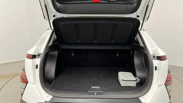 Hyundai KONA 1.6 T-GDi Advance SUV 5dr Petrol DCT Euro 6 (s/s) (138 ps) Atlas White