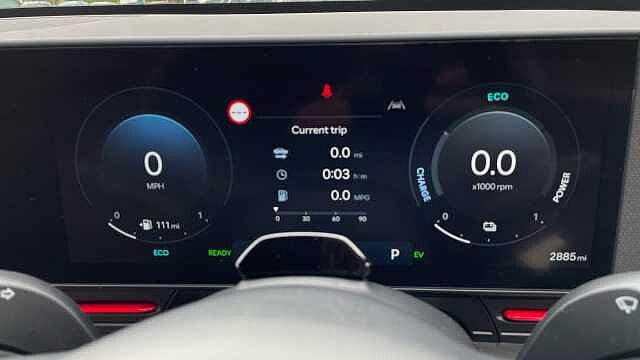 Hyundai KONA 1.6 h-GDi N Line SUV 5dr Petrol Hybrid DCT Euro 6 (s/s) (129 ps) Cyber Grey (2TR)