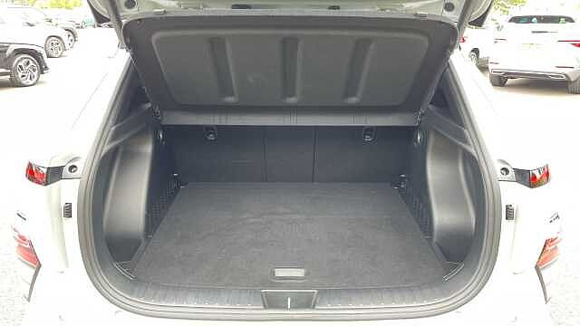 Hyundai KONA 1.6 h-GDi N Line SUV 5dr Petrol Hybrid DCT Euro 6 (s/s) (129 ps) Cyber Grey (2TR)