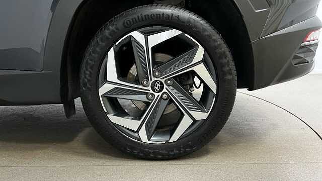 Hyundai TUCSON 1.6 T-GDi Ultimate SUV 5dr Petrol Manual Euro 6 (s/s) (150 ps) Grey