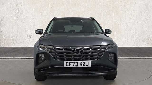 Hyundai TUCSON 1.6 T-GDi Ultimate SUV 5dr Petrol Manual Euro 6 (s/s) (150 ps) Grey