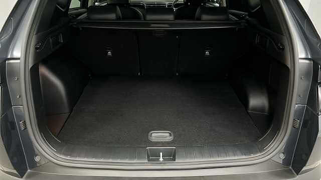 Hyundai TUCSON 1.6 T-GDi Ultimate SUV 5dr Petrol Manual Euro 6 (s/s) (150 ps) Grey