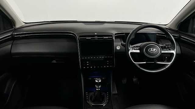Hyundai TUCSON 1.6 T-GDi Ultimate SUV 5dr Petrol Manual Euro 6 (s/s) (150 ps) Grey