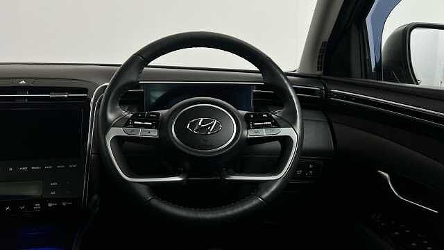 Hyundai TUCSON 1.6 T-GDi Ultimate SUV 5dr Petrol Manual Euro 6 (s/s) (150 ps) Grey