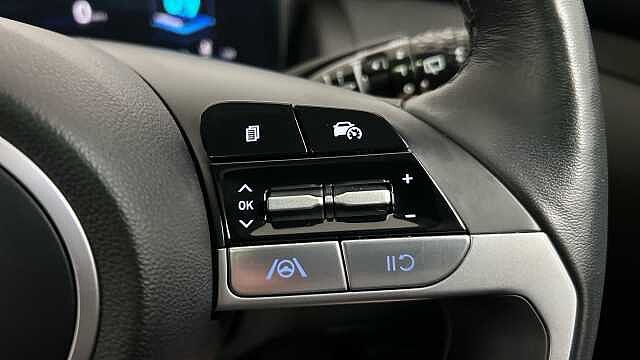 Hyundai TUCSON 1.6 T-GDi Ultimate SUV 5dr Petrol Manual Euro 6 (s/s) (150 ps) Grey