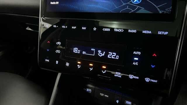 Hyundai TUCSON 1.6 T-GDi Ultimate SUV 5dr Petrol Manual Euro 6 (s/s) (150 ps) Grey
