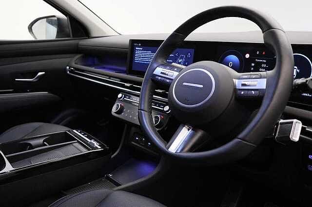 Hyundai BAYON 1.0 T-GDi Premium SUV 5dr Petrol Manual Euro 6 (s/s) (100 ps) Black