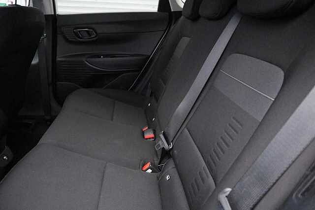 Hyundai BAYON 1.0 T-GDi Premium SUV 5dr Petrol Manual Euro 6 (s/s) (100 ps) Black