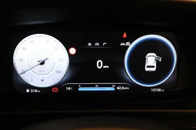 Hyundai BAYON 1.0 T-GDi Premium SUV 5dr Petrol Manual Euro 6 (s/s) (100 ps) Black