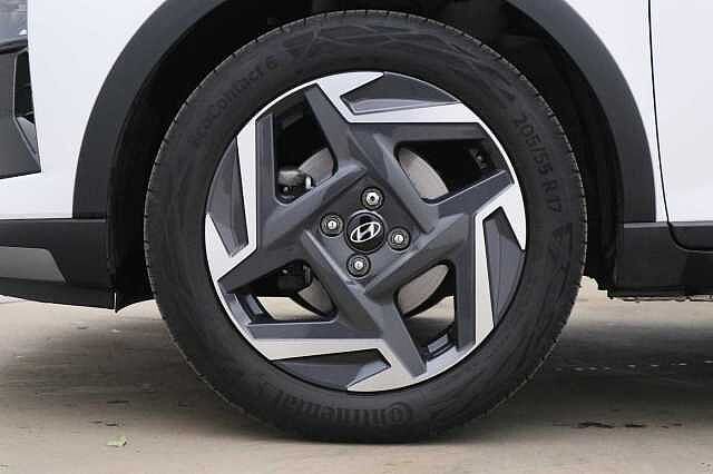 Hyundai BAYON 1.0 T-GDi Premium SUV 5dr Petrol Manual Euro 6 (s/s) (100 ps) Black