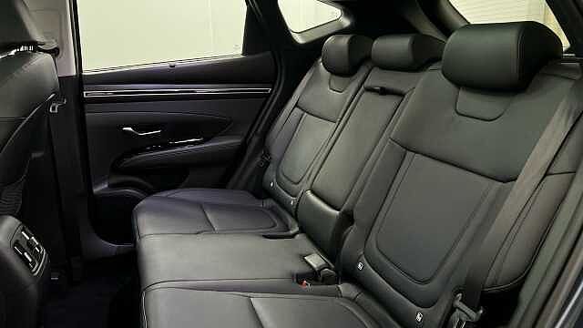 Hyundai TUCSON 1.6 h T-GDi Ultimate SUV 5dr Petrol Hybrid Auto Euro 6 (s/s) (230 ps) Dark Teal