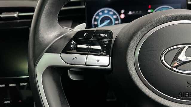 Hyundai TUCSON 1.6 h T-GDi Ultimate SUV 5dr Petrol Hybrid Auto Euro 6 (s/s) (230 ps) Dark Teal