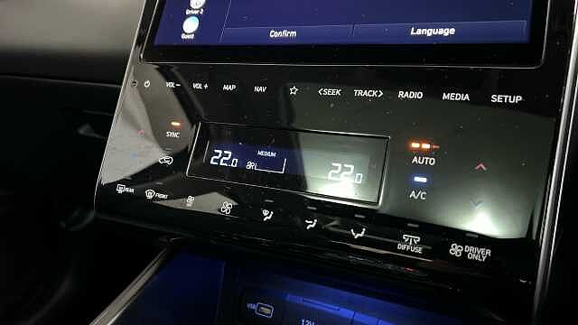 Hyundai TUCSON 1.6 h T-GDi Ultimate SUV 5dr Petrol Hybrid Auto Euro 6 (s/s) (230 ps) Dark Teal