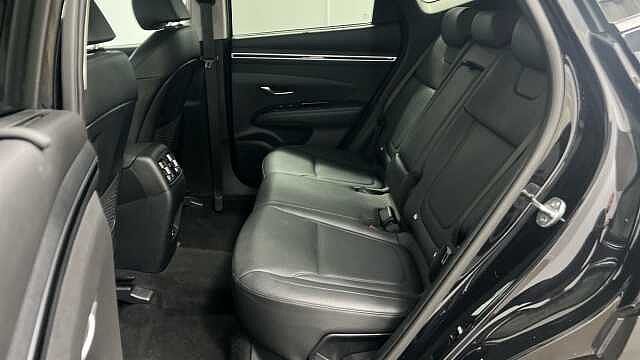 Hyundai TUCSON 1.6 T-GDi Ultimate SUV 5dr Petrol Manual Euro 6 (s/s) (150 ps) Phantom Black
