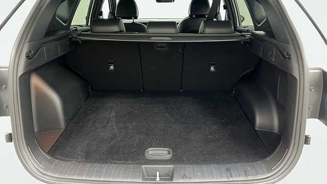 Hyundai TUCSON 1.6 T-GDi N Line S SUV 5dr Petrol Manual Euro 6 (s/s) (150 ps) White