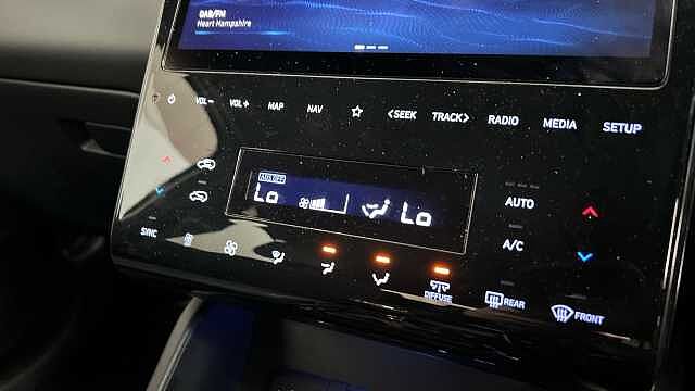 Hyundai TUCSON 1.6 T-GDi N Line S SUV 5dr Petrol Manual Euro 6 (s/s) (150 ps) White