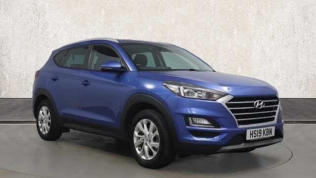 Hyundai TUCSON 1.6 T-GDi SE Nav SUV 5dr Petrol Manual Euro 6 (s/s) (177 ps)