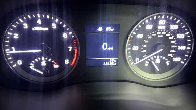 Hyundai TUCSON 1.6 T-GDi SE Nav SUV 5dr Petrol Manual Euro 6 (s/s) (177 ps)