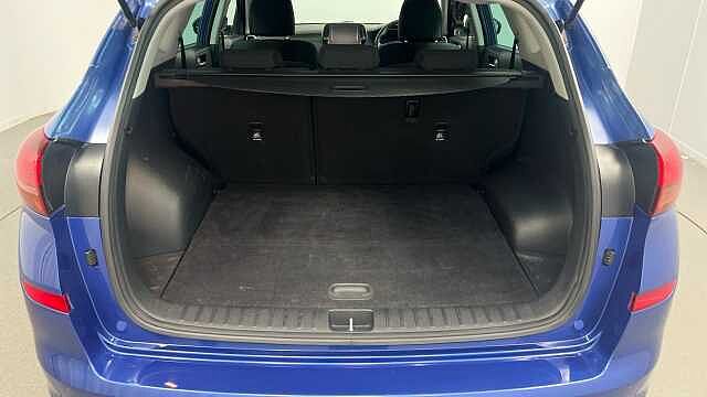 Hyundai TUCSON 1.6 T-GDi SE Nav SUV 5dr Petrol Manual Euro 6 (s/s) (177 ps)