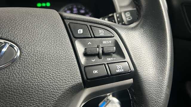 Hyundai TUCSON 1.6 T-GDi SE Nav SUV 5dr Petrol Manual Euro 6 (s/s) (177 ps)