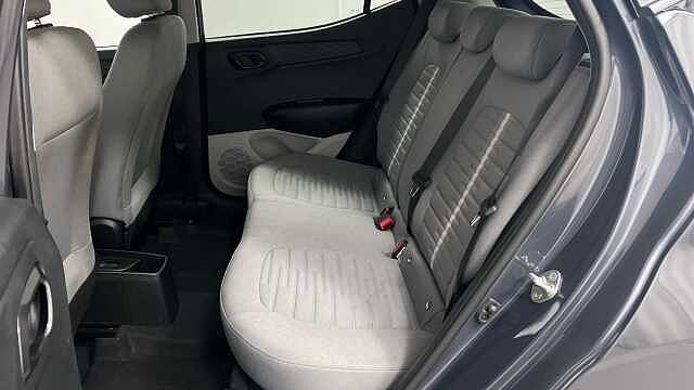 Hyundai I10 1.0 Premium Hatchback 5dr Petrol Manual Euro 6 (s/s) (67 ps) Grey