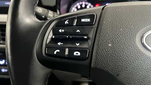 Hyundai I10 1.0 Premium Hatchback 5dr Petrol Manual Euro 6 (s/s) (67 ps) Grey