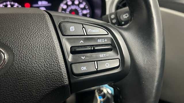 Hyundai I10 1.0 Premium Hatchback 5dr Petrol Manual Euro 6 (s/s) (67 ps) Grey