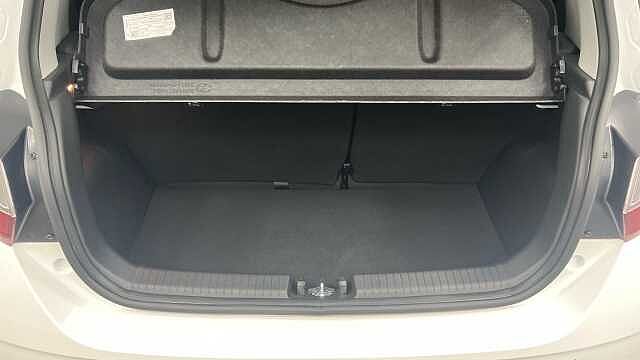 Hyundai I10 1.0 Advance Hatchback 5dr Petrol Auto Euro 6 (s/s) (63 ps) White